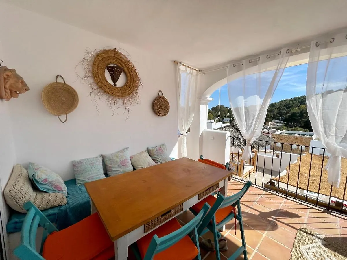 Casa Maria Sunset Villa Cala Vadella  0*, Cala Vadella (Ibiza) Spain